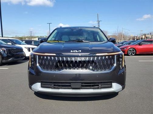 2025 Kia Carnival Hybrid EX
