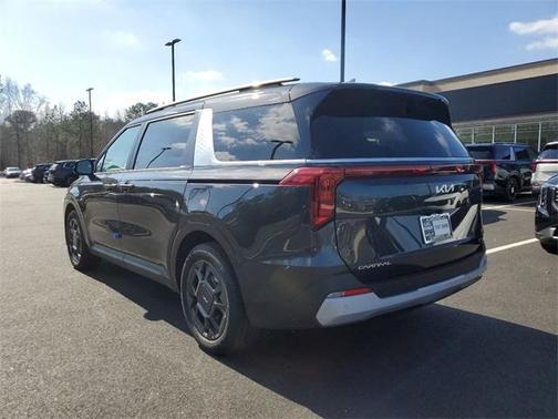 2025 Kia Carnival Hybrid EX