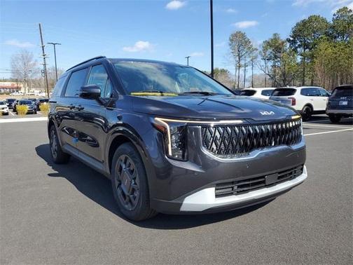 2025 Kia Carnival Hybrid EX