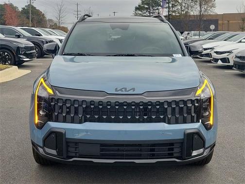 2026 Kia Sportage Hybrid X-Line