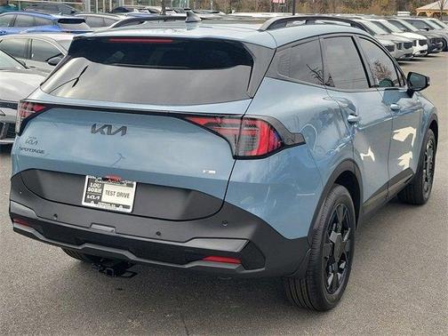 2026 Kia Sportage Hybrid X-LINE