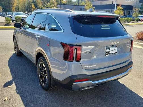 2026 Kia Sorento S