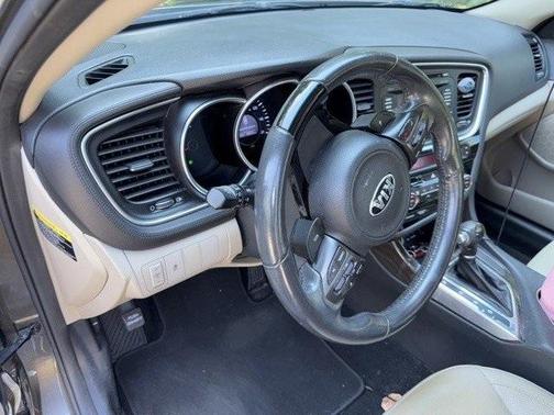2014 Kia Optima EX