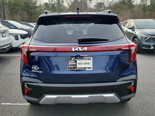 2026 Kia Seltos EX