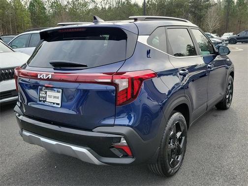 2026 Kia Seltos EX