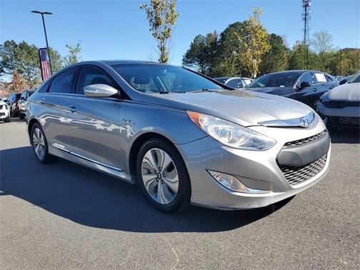 2013 Hyundai SONATA Hybrid Limited