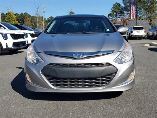 2013 Hyundai SONATA Hybrid Limited