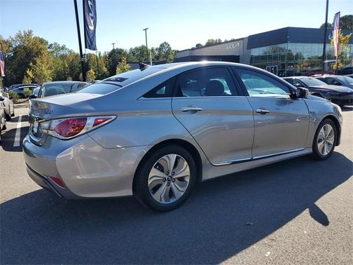 2013 Hyundai SONATA Hybrid Limited