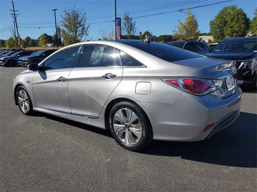 2013 Hyundai SONATA Hybrid Limited