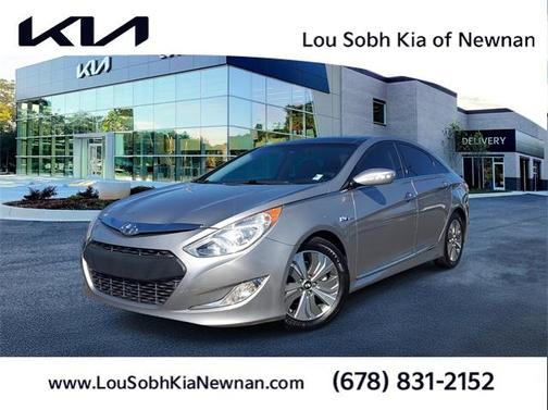 2013 Hyundai SONATA Hybrid Limited