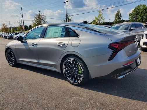 2026 Kia K5 GT