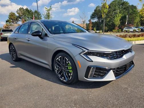 2026 Kia K5 GT