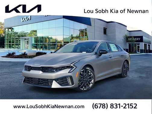 2026 Kia K5 GT