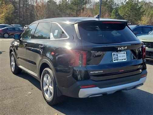 2026 Kia Sorento LX