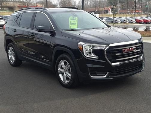 2022 GMC Terrain SLE