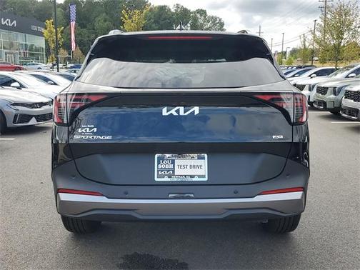 2026 Kia Sportage EX