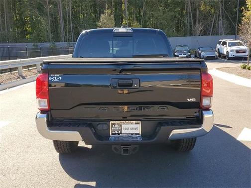 2019 Toyota Tacoma SR5