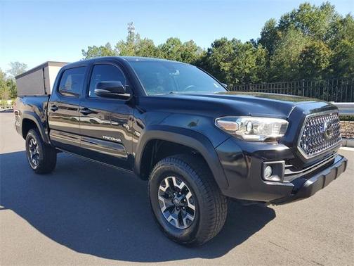 2019 Toyota Tacoma SR5