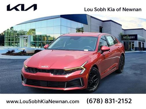 2025 Kia K5 LXS