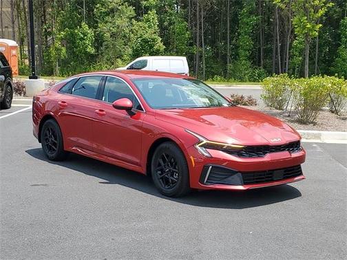 2025 Kia K5 LXS