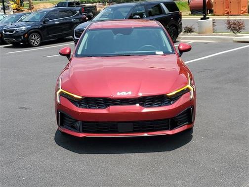 2025 Kia K5 LXS
