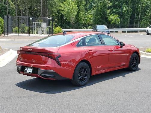 2025 Kia K5 LXS