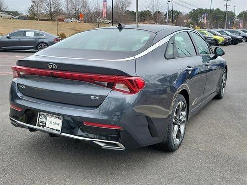 2021 Kia K5 EX