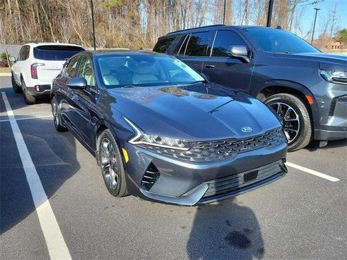 2021 Kia K5 EX