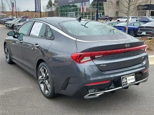 2021 Kia K5 EX