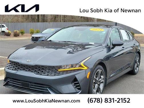 2021 Kia K5 EX