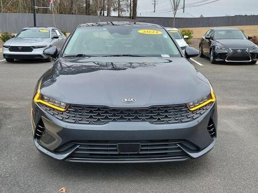 2021 Kia K5 EX
