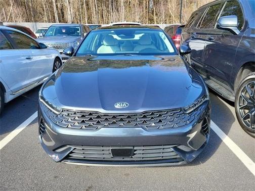 2021 Kia K5 EX