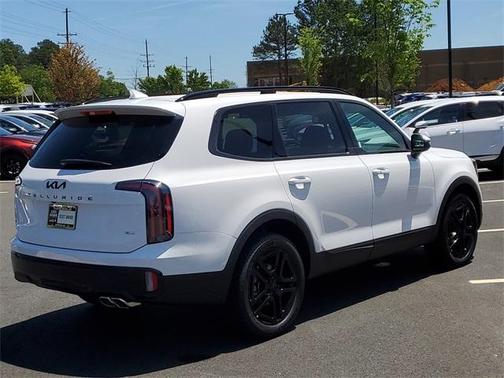 2025 Kia Telluride EX X-Line
