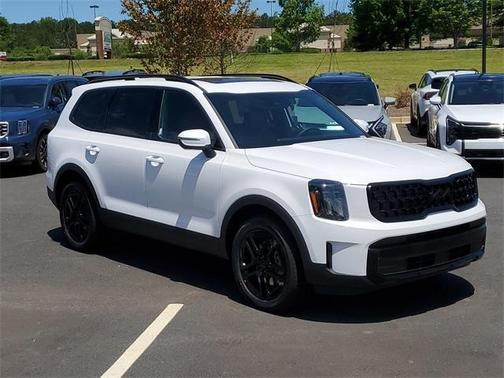 2025 Kia Telluride EX X-Line