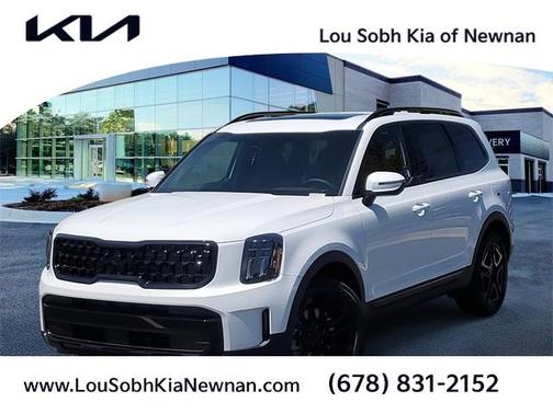 2025 Kia Telluride EX X-Line
