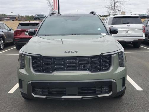 2025 Kia Sorento SX Prestige