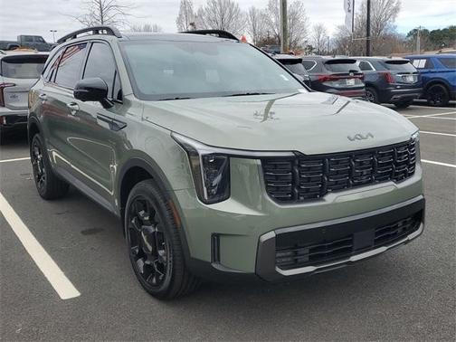 2025 Kia Sorento SX Prestige