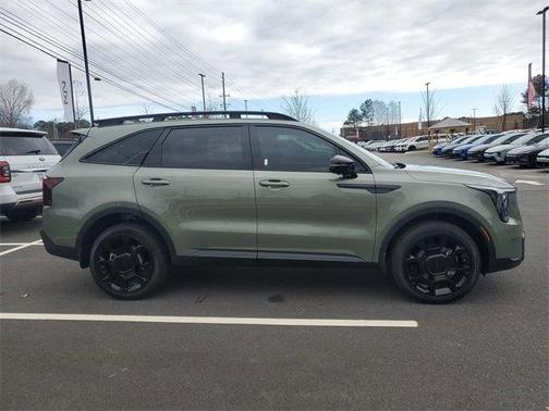 2025 Kia Sorento SX Prestige