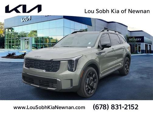 2025 Kia Sorento SX Prestige