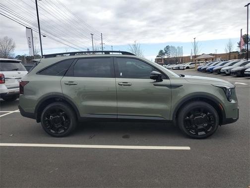 2025 Kia Sorento SX Prestige
