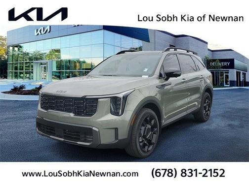 2025 Kia Sorento SX Prestige