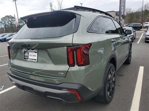 2025 Kia Sorento SX Prestige