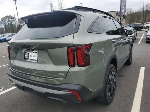 2025 Kia Sorento SX Prestige