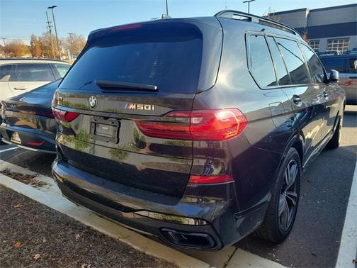 2021 BMW X7 M50i