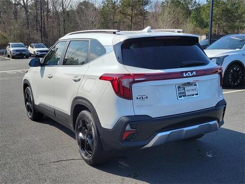 2026 Kia Seltos EX