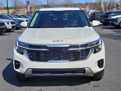 2026 Kia Seltos EX