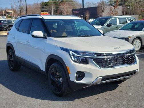 2026 Kia Seltos EX