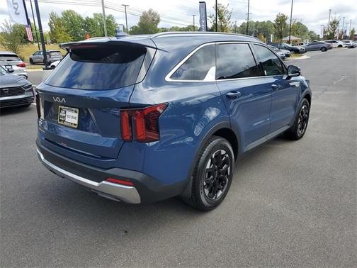 2026 Kia Sorento S