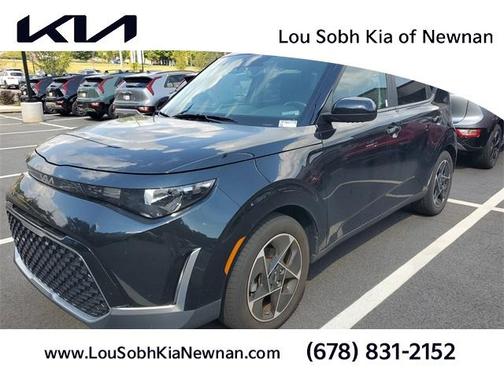 2023 Kia Soul EX