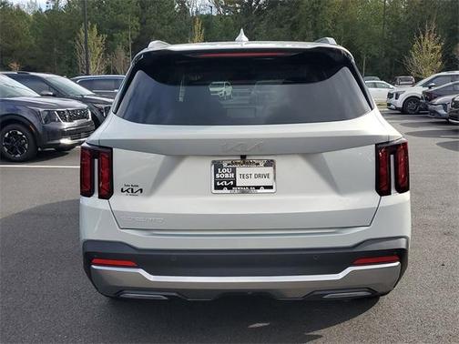 2026 Kia Sorento EX